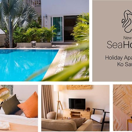 New Seahorse Residence 苏梅岛 外观 照片