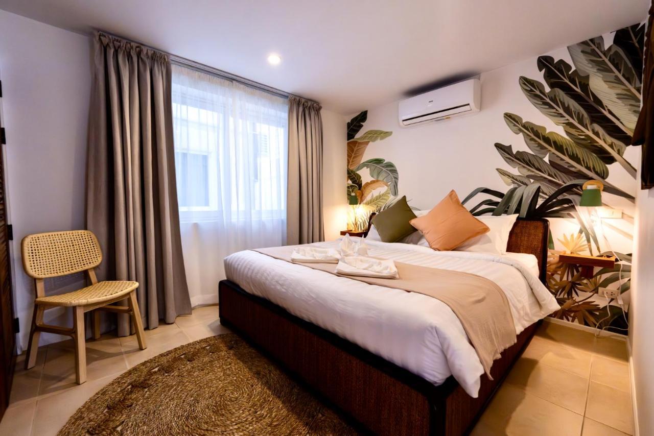 New Seahorse Residence 苏梅岛 客房 照片