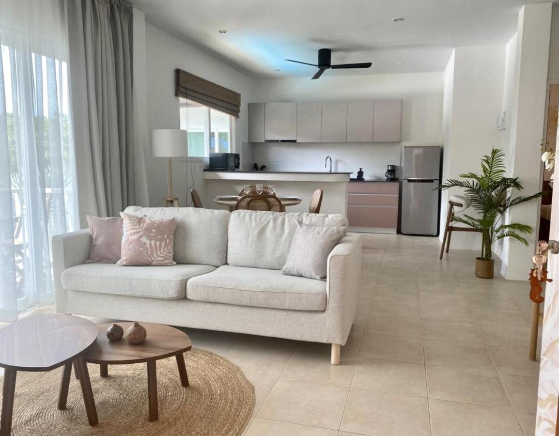 New Seahorse Residence 苏梅岛 客房 照片