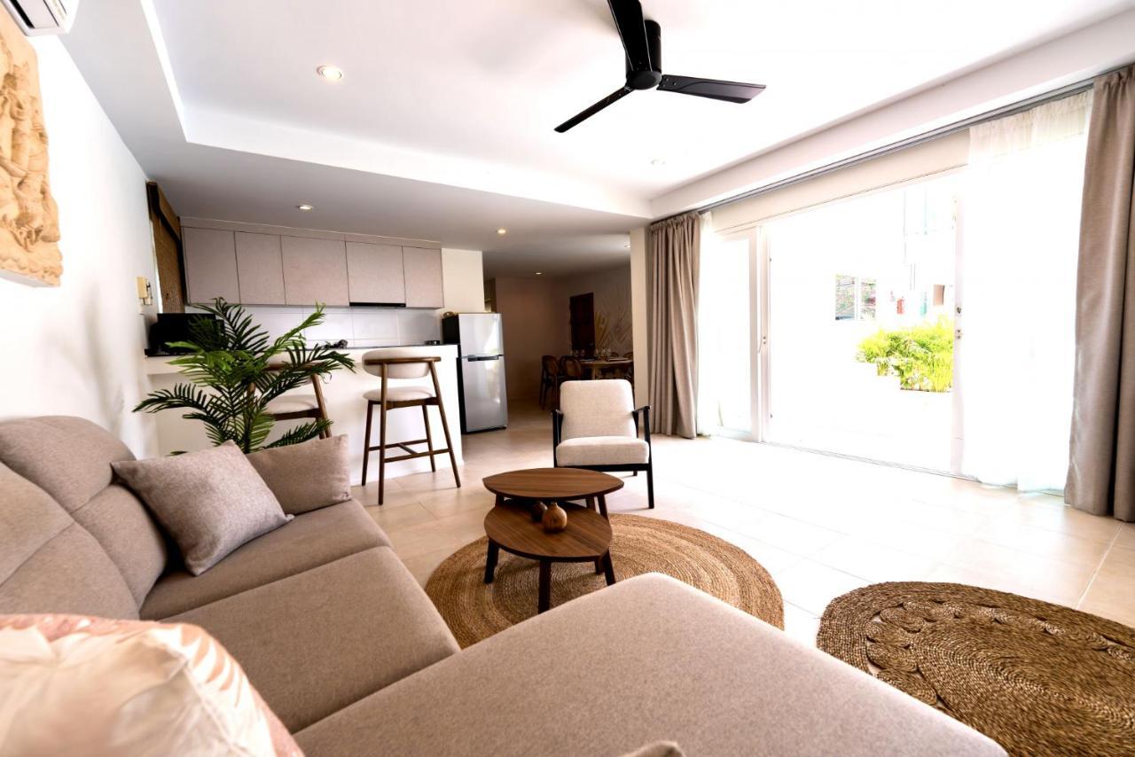 New Seahorse Residence 苏梅岛 客房 照片