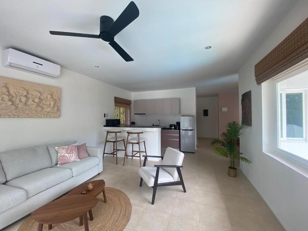 New Seahorse Residence 苏梅岛 外观 照片
