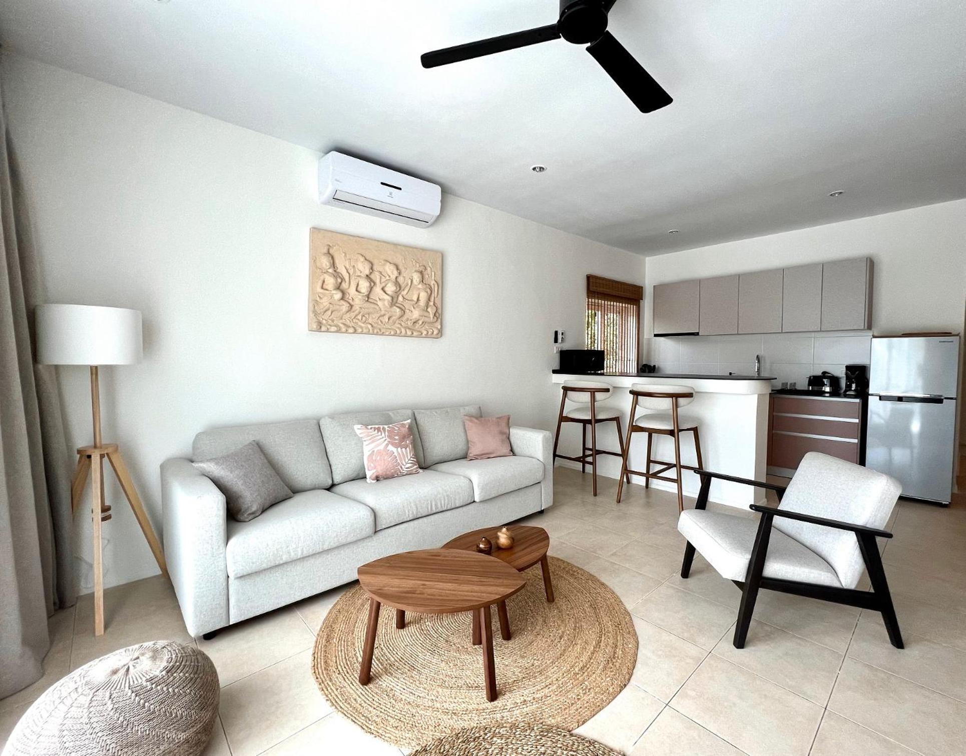 New Seahorse Residence 苏梅岛 外观 照片