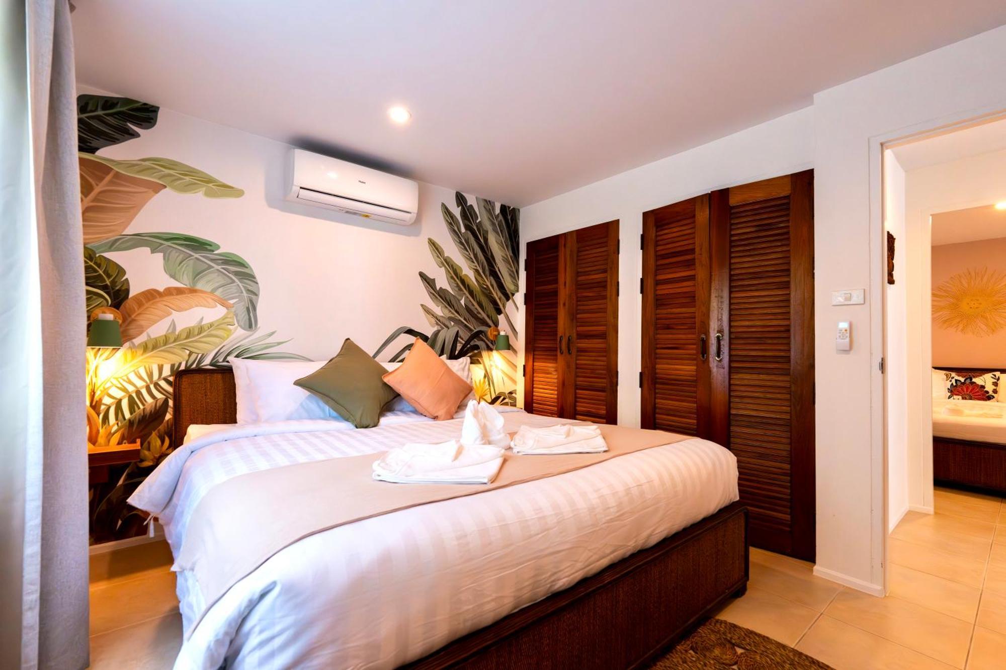 New Seahorse Residence 苏梅岛 外观 照片