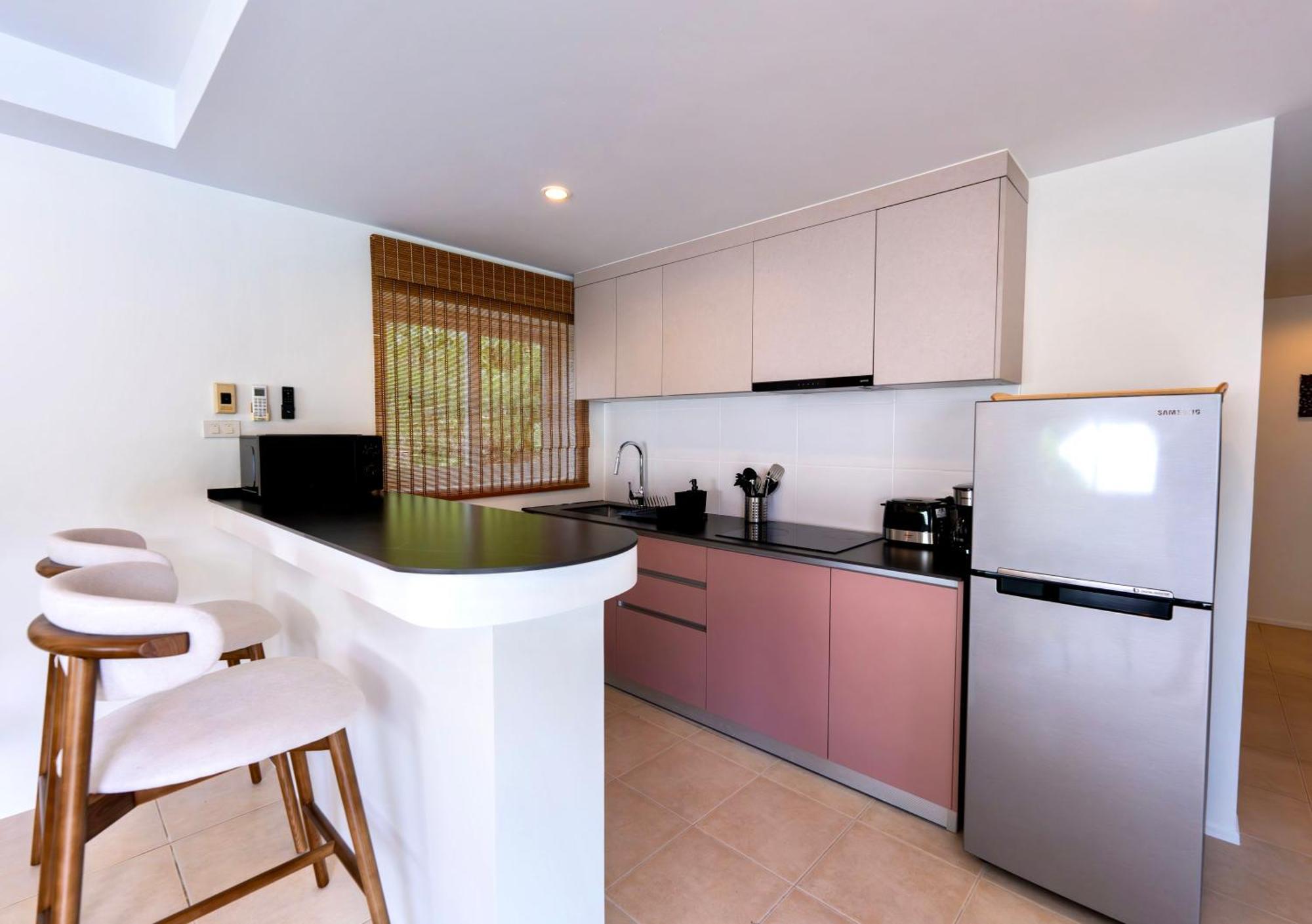 New Seahorse Residence 苏梅岛 外观 照片