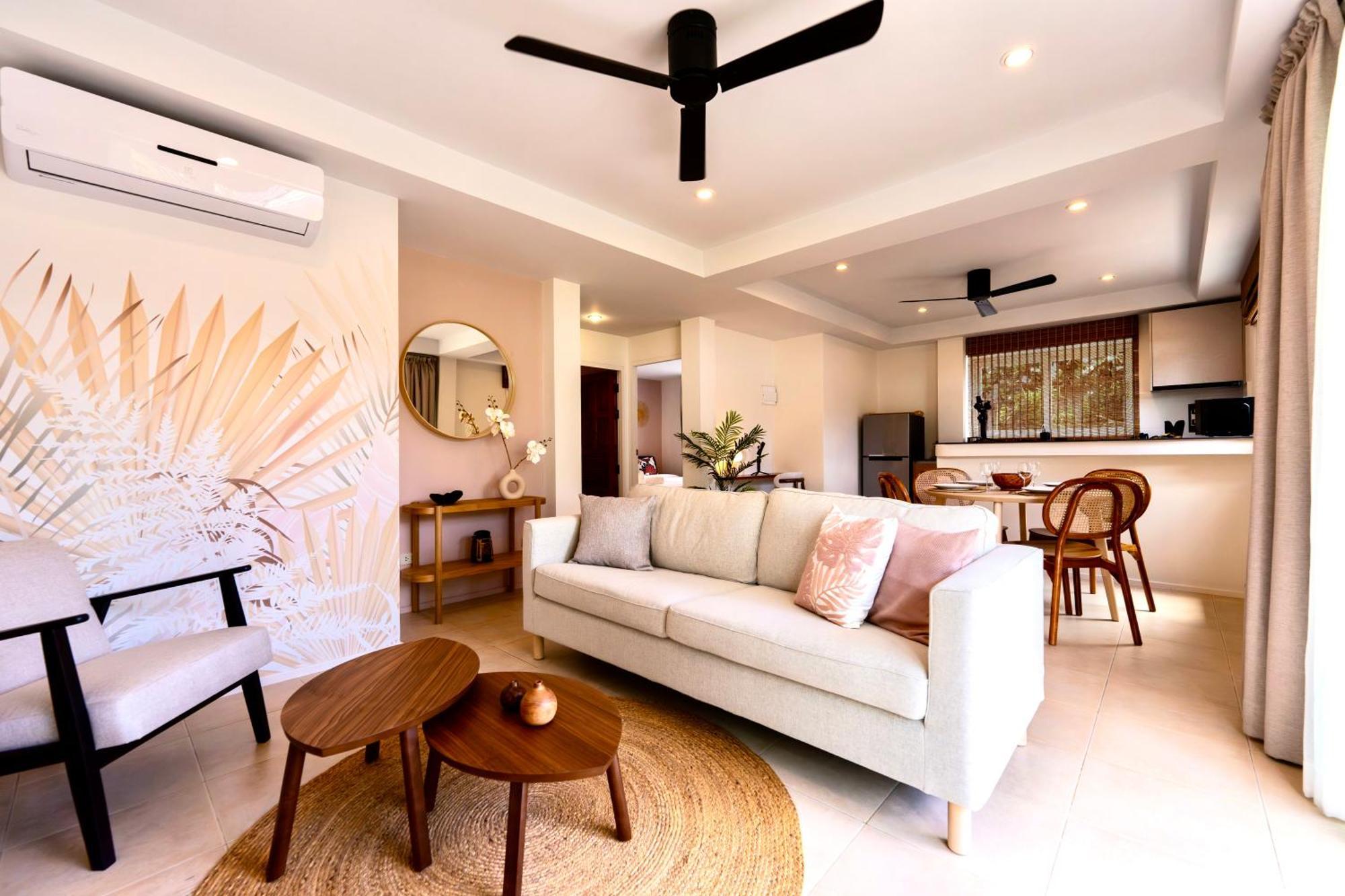 New Seahorse Residence 苏梅岛 外观 照片