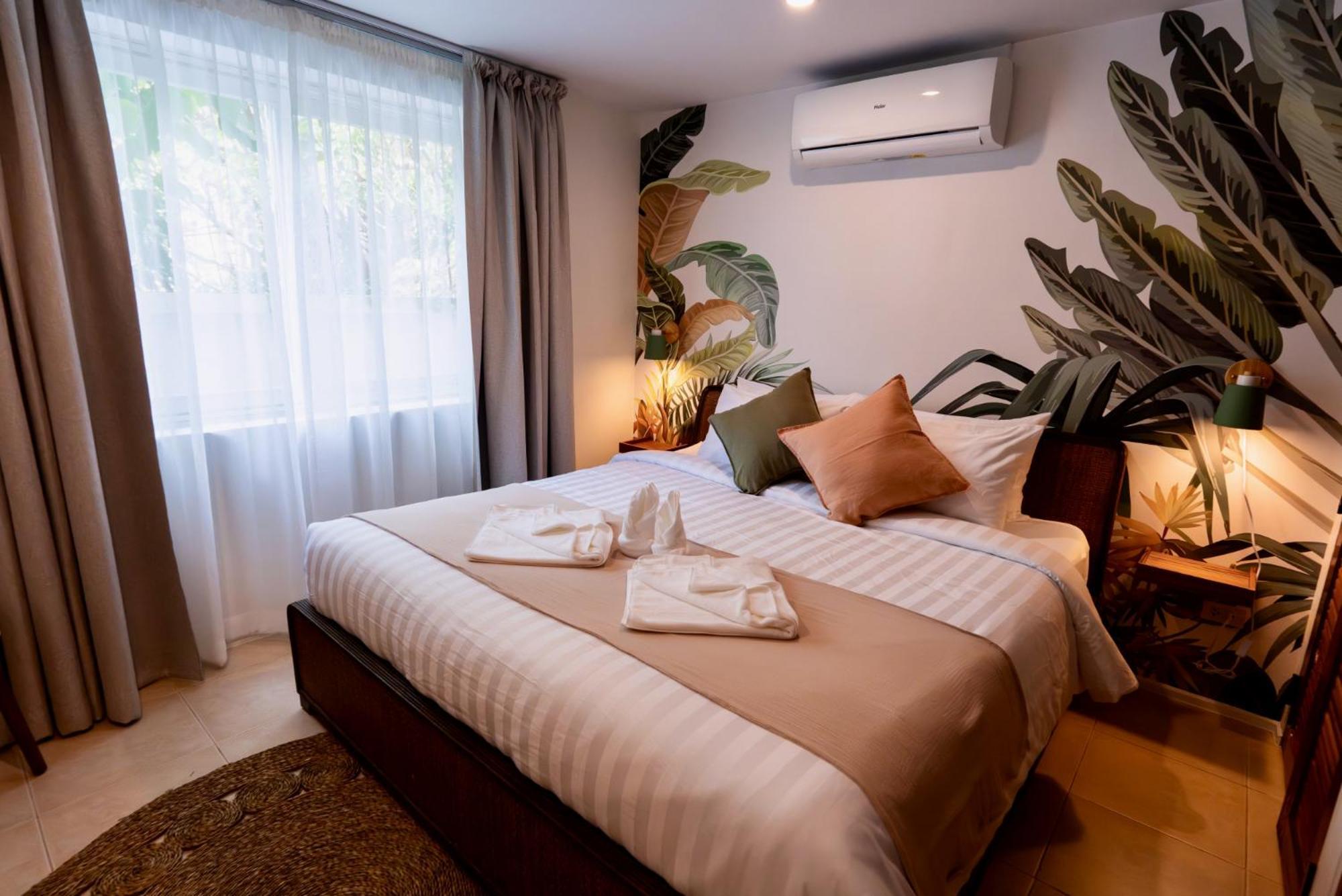 New Seahorse Residence 苏梅岛 客房 照片