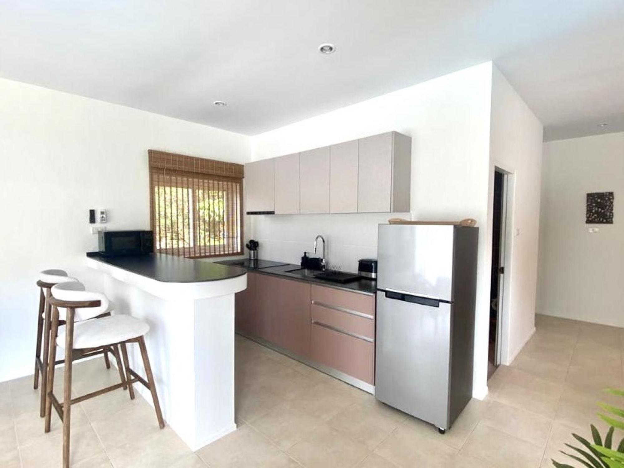 New Seahorse Residence 苏梅岛 外观 照片