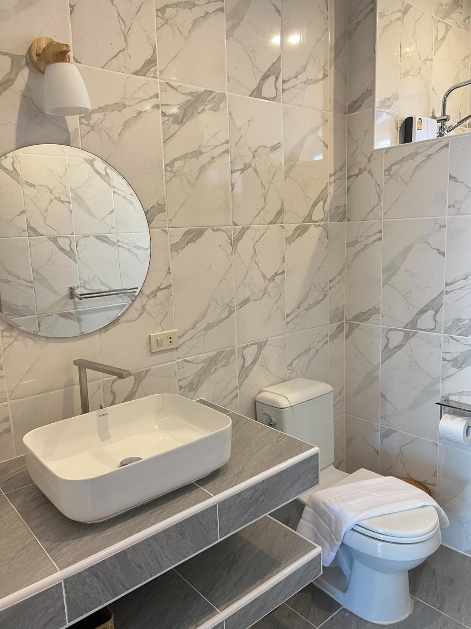 New Seahorse Residence 苏梅岛 客房 照片