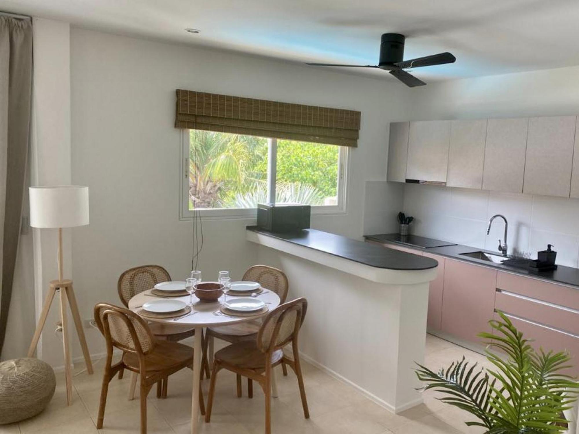 New Seahorse Residence 苏梅岛 客房 照片