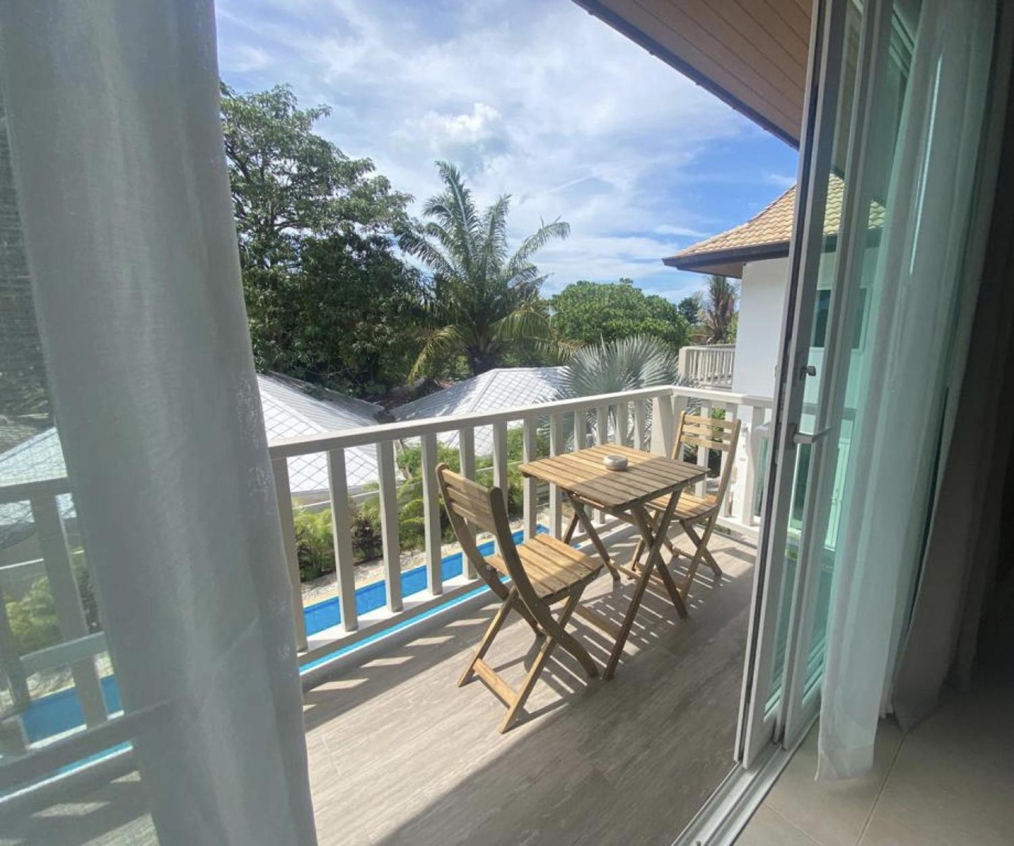 New Seahorse Residence 苏梅岛 客房 照片